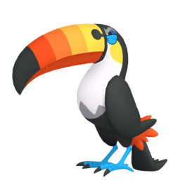 #0733 Toucannon