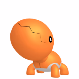 #0328 Trapinch