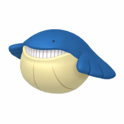 #0320 Wailmer