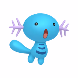 #0194 Wooper