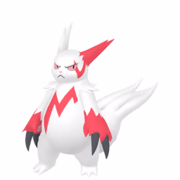 #0335 Zangoose