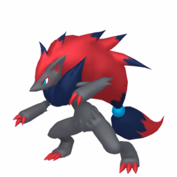 #0571 Zoroark